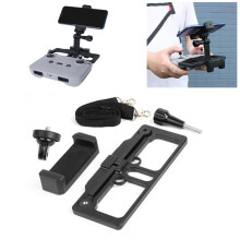 Multifunctionele standaard voor DJI- en FIMI-apparaten, gemaakt van hoogwaardig ABS-kunststof voor duurzaamheid en gebruiksgemak.