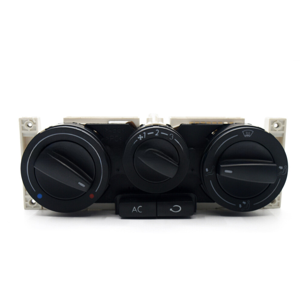 Fresh Air And Heater Ac Control For Automotive Climate Systems, A/C And Heater Control With Efficient Operation And Modern Styling, Durable Long-Term 9464372429721