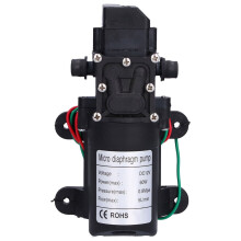 KERISTY Kraftfull 12V Vattentrycksmembranpump Självsugande Sprutpump 70W