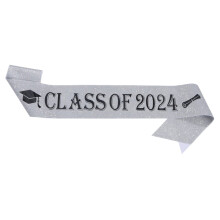 Strap Céime Federra2024 le hÉadach Scallion Óir, Ribín Searmanais Cré-umha do Chóisir Céime
