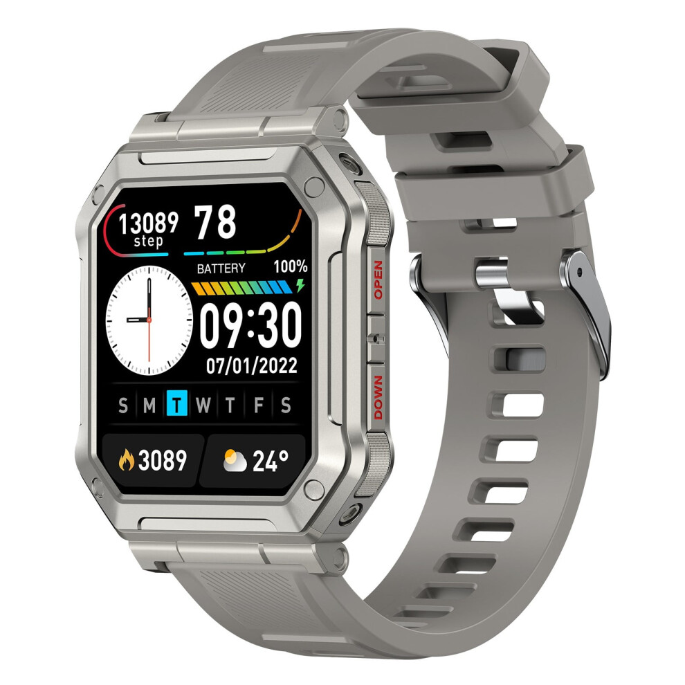 Smart Watch Full Screen Smart Watches For Android Ios Phones Smart Fitness Watch For Women Man Smartwatch, Smart Watch 9173940098237