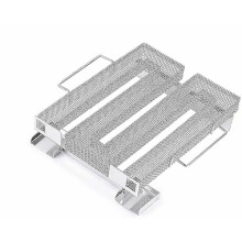 Stainless steel smoke generator for cold smoking | Professional cold smoke generator