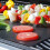 Udendørs grill non-stick grillmåtte 1 stk. 7
