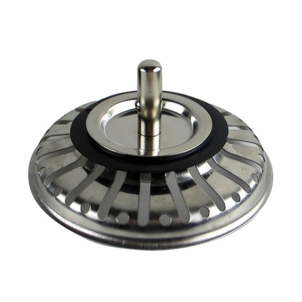 Xubond Kitchen Faucets Antiblocking Stainless Steel Pool Sink Sewer Debris Filter Kitchen Bathroom Faucet Tools 9433291477564