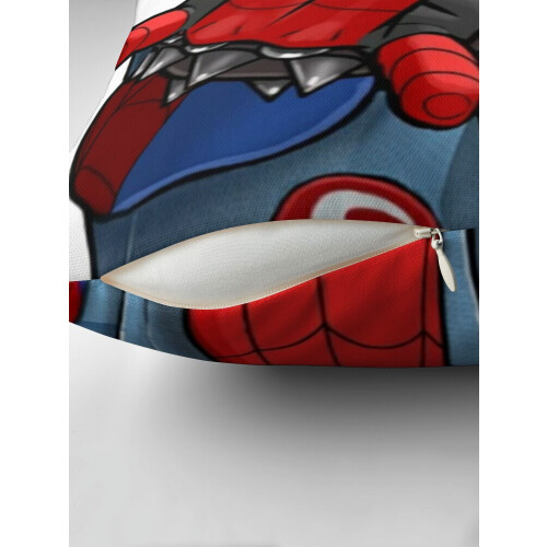 ASPORIC Spider Verse Punk Essentials & Products. Μαξιλαροθήκες 1 συσκευασίας, Μαξιλαροθήκες καναπέ, 1