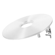 Riskoger Varmeplade Diffuser til Elvarmer Køkkenredskaber Chassis Induktion Aluminiumlegering