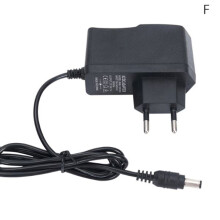 Adaptador de CA DC3V5V6V9V12V2A Växelströmförsörjning5,5mm - EU-3V-2A