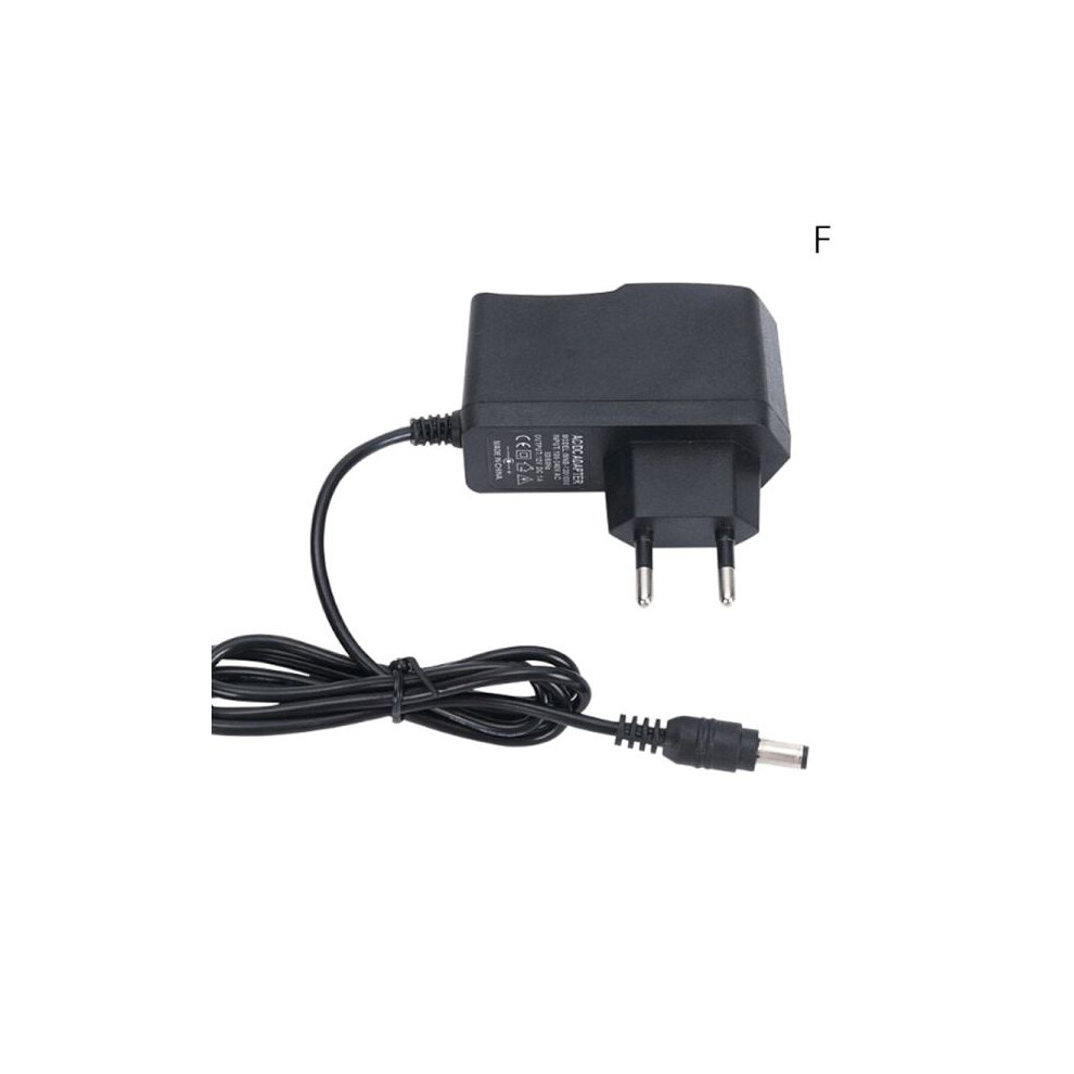 Ac-Adapter Dc 3V 5V 6V 9V 12V 2A Vã¤Xelstrã¶Mfã¶Rsã¶Rjning 5,5Mm - Eu-3V-2A 9433291479698