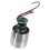 Mosiee DC12V24V100000RPM Κινητήρας εξαιρετικά υψηλής ταχύτητας χωρίς ψήκτρες Φυσητήρας με 1