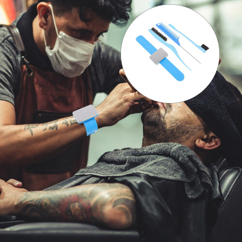 Χτένα περιποίησης μαλλιών, καρφίτσα χρωματισμού, κιτ βαφής, βούρτσα καλλυντικών 2