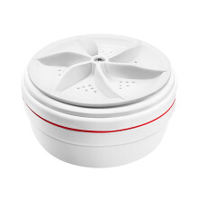 Machine à laver portable mini turbo Yonrjhukm, lavage paresseux chaussettes et sous-vêtements