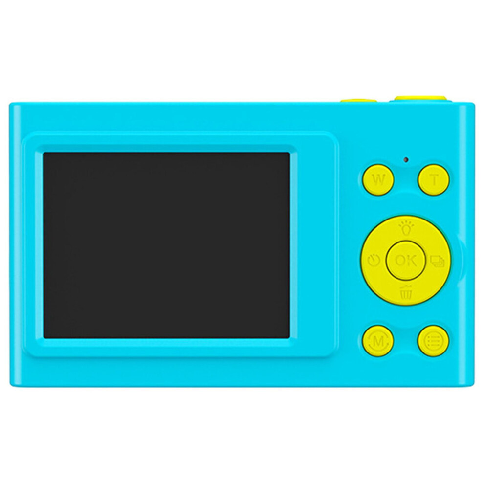 Zeceouar 1080P Hd Digital Camera, 44Mp, 16X Zoom, 2.4" Ips Screen, Compatible With Children Gift - Summer Clearance Deal 9433291481769