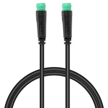 Connettore per cavo di prolunga da motore centrale per bicicletta elettrica Ebike a 5 pin maschio per display BBS01/BBS02/