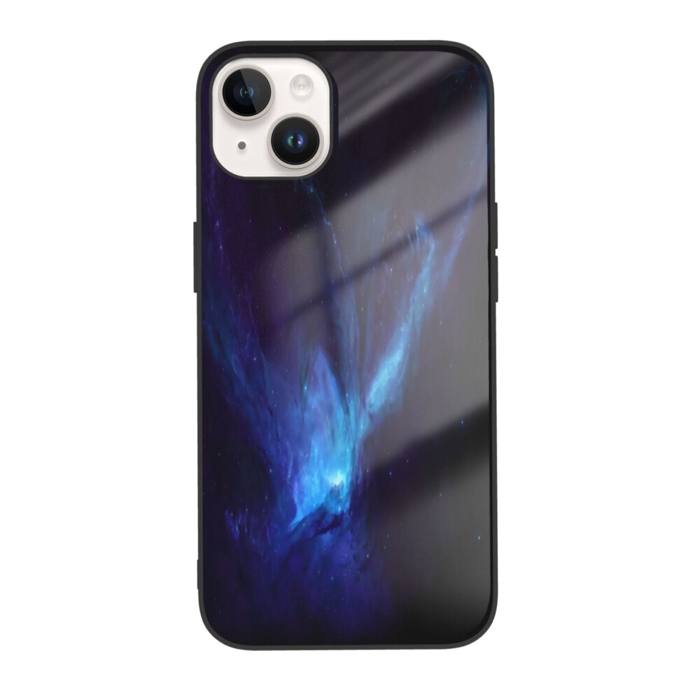 Galaxy Compatible With Iphone 14 Phone Case, Tpu Cell Phone Cover For Compatible With Iphone 14 Dual Camera 9558633701722
