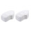 ckepdyeh12PCS Κάλυμμα Υφάσματος Σφουγγαρίσματος για Easyfix SC1SC2SC3SC4SC5SV7 Ανταλλακτικά Πανιά 1