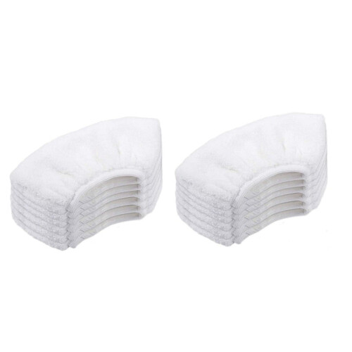 ckepdyeh12PCS Κάλυμμα Υφάσματος Σφουγγαρίσματος για Easyfix SC1SC2SC3SC4SC5SV7 Ανταλλακτικά Πανιά