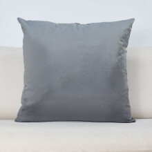 Capas de almofada decorativas Cterwk em veludo para sofá, quarto e carro, 50x50 cm (20x20 polegadas).