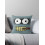 Capa de almofada decorativa Bender Futurama NOVA, 45x45 cm (18x18 polegadas) 1