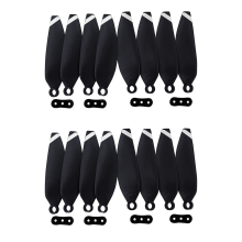 16 stuks propellers voor HS175D luchtfotografie opvouwbare quadcopter accessoires afstandsbediening drone rotorbladen reserveonderdelen