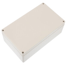 Boîte de jonction étanche pour câbles - Boîte de jonction étanche pratique pour l'extérieur