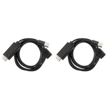 Videoadapterkabel USB2.0 till projektor Minema laddningsstation för mobiltelefon Smart Intelligent Pack