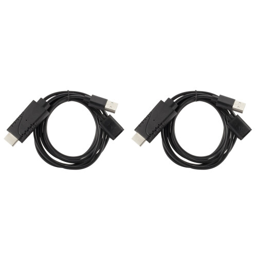 Videoadapterkabel USB 2.0 für Projektor Minema Handy-Ladestation Smart Intelligent Pack
