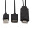 Videoadapterkabel USB 2.0 für Projektor Minema Handy-Ladestation Smart Intelligent Pack 5