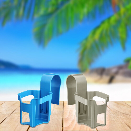 Βάση Ποτηριών Vankin Pool Cup Holder Float, Συμβατή με τις Περισσότερες Πισίνες, Πλωτή Βάση 1