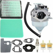 Vergaser-Reparatursatz für Honda GC190 (kompatibel mit 6100-Z0Y-813, 16100-Z0Y-812, 16100-Z0Y-)