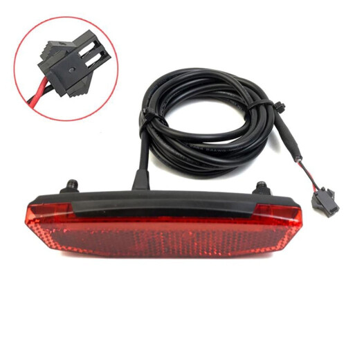 36V/48V LED-achterlicht voor e-scooters