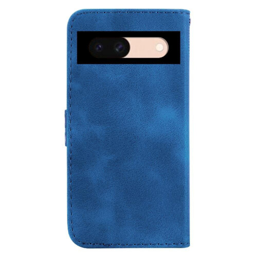 Θήκη τηλεφώνου για Google Pixel8A με ανάγλυφο μοτίβο, υποδοχή κάρτας, λειτουργία PU 2