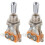 YuYiSan2Pcs Guitar3Way Switch Metal Pickup Selector Switch Toggle Accessory 1