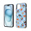 Θήκη Mickey Mouse συμβατή με iPhone15, θήκη τηλεφώνου με αντικραδασμική προστασία και 2