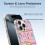 Χαριτωμένη θήκη TPU με σχήμα δεινόσαυρου για iPhone16Pro Max – Λεπτή, ανθεκτική στους 3