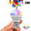 Feiona-Light Bulb16 Λαμπτήρες που αλλάζουν χρώμα Λαμπτήρας LED εξοικονόμησης ενέργειας Magic 4