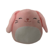Peluche de almohada Squishmallow de 20-25 cm CONEJO ROSA CONEJO ROSA