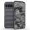Θήκη για Google Pixel9Pro XL, εύκαμπτη αντιολισθητική θήκη τηλεφώνου TPU με προστασία από 1