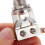 YuYiSan2Pcs Guitar3Way Switch Metal Pickup Selector Switch Toggle Accessory 5