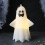 Στεφάνια για το Halloween για την μπροστινή πόρτα, πλαστική τεχνητή 1