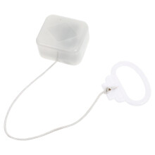 1pc Pull String Clockwork Cord Music Box Baby Infant Kid Bed Bell Rattle Toy