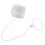 1pc Pull String Clockwork Cord Music Box Baby Infant Kid Bed Bell Rattle Toy 1