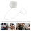 1pc Pull String Clockwork Cord Music Box Baby Infant Kid Bed Bell Rattle Toy 3