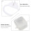 1pc Pull String Clockwork Cord Music Box Baby Infant Kid Bed Bell Rattle Toy 2