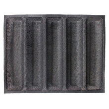 12 Inch Rectangular Bread Baking Mold Handy Cake Baking Pan Non-stick Bread Baking Tray Household Bakeware Toast Mold for Home Kitchen