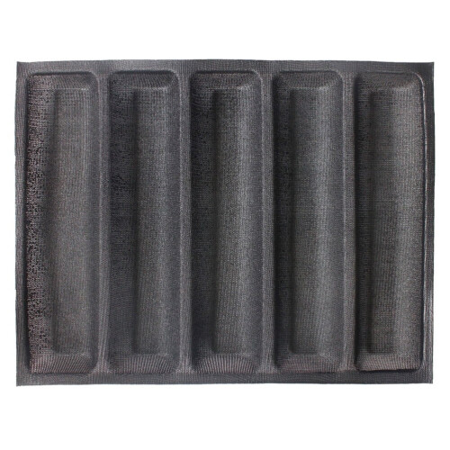 12 Inch Rectangular Bread Baking Mold Handy Cake Baking Pan Non-stick Bread Baking Tray Household Bakeware Toast Mold for Home Kitchen