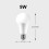 Smart Light Bulb Remote Control LED Lights Infinity Dimming Color Changing Bulb Lights 2