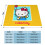 Hello Kitty Κουβέρτα από Φανέλα Fleece Ρίχνει Κουβέρτες Super Soft Cozy Hot Warm Pluhur 4