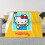 Hello Kitty Κουβέρτα από Φανέλα Fleece Ρίχνει Κουβέρτες Super Soft Cozy Hot Warm Pluhur 1