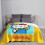 Hello Kitty Κουβέρτα από Φανέλα Fleece Ρίχνει Κουβέρτες Super Soft Cozy Hot Warm Pluhur 5
