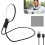 Μεγεθυντικός φακός Lzvxtym Hands Free 5X με δυνατότητα ρύθμισης φωτεινότητας για τον 1